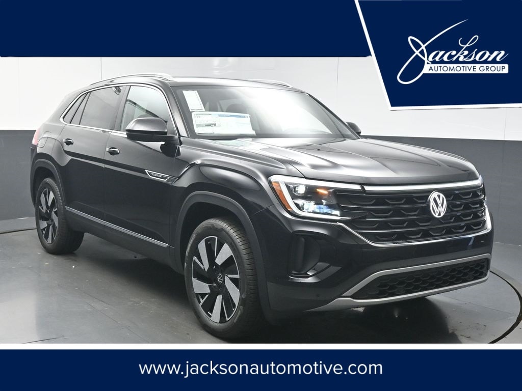 2026 Volkswagen Atlas Cross Sport SUV 