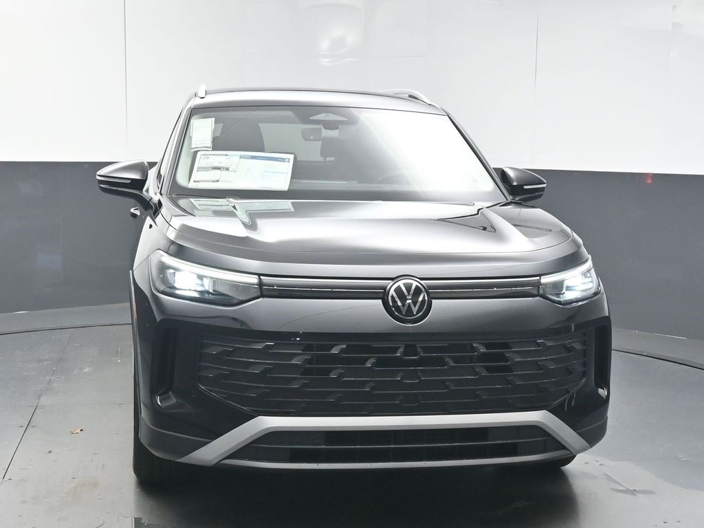 New 2026 Volkswagen Tiguan 2.0T S SUV