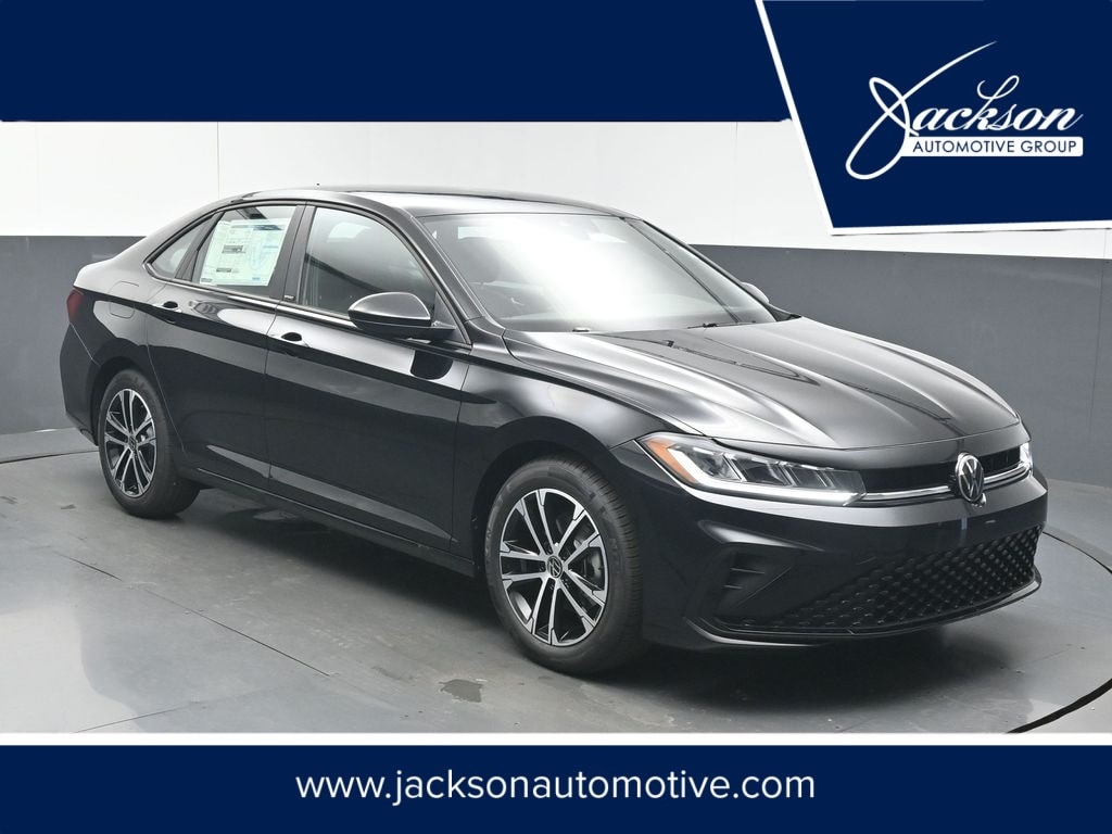 New 2026 Volkswagen Jetta 1.5T Sport Sedan