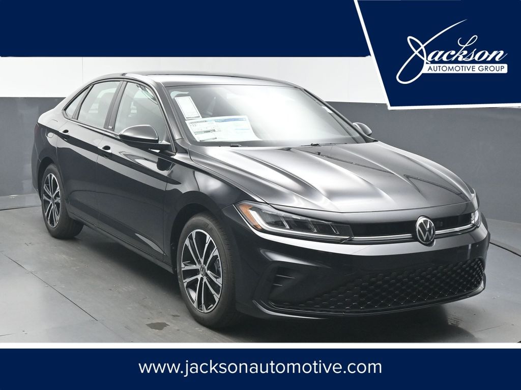 2026 Volkswagen Jetta 1.5T Sport Auto SULEV's photo