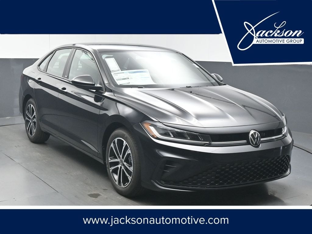 New 2026 Volkswagen Jetta 1.5T Sport Sedan