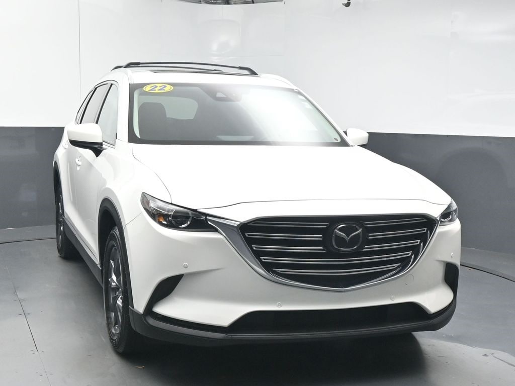 Used 2022 Mazda CX-9 Touring with VIN JM3TCBCY4N0620723 for sale in Macon, GA