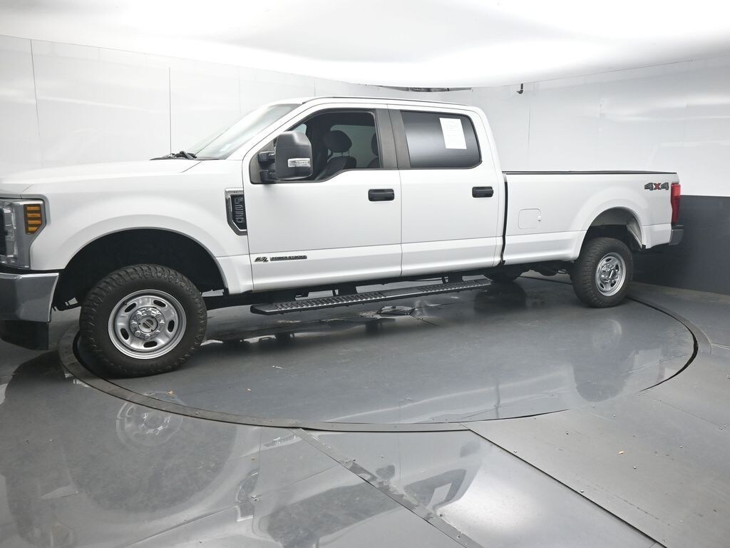 Used 2018 Ford F-250 Truck Crew Cab
