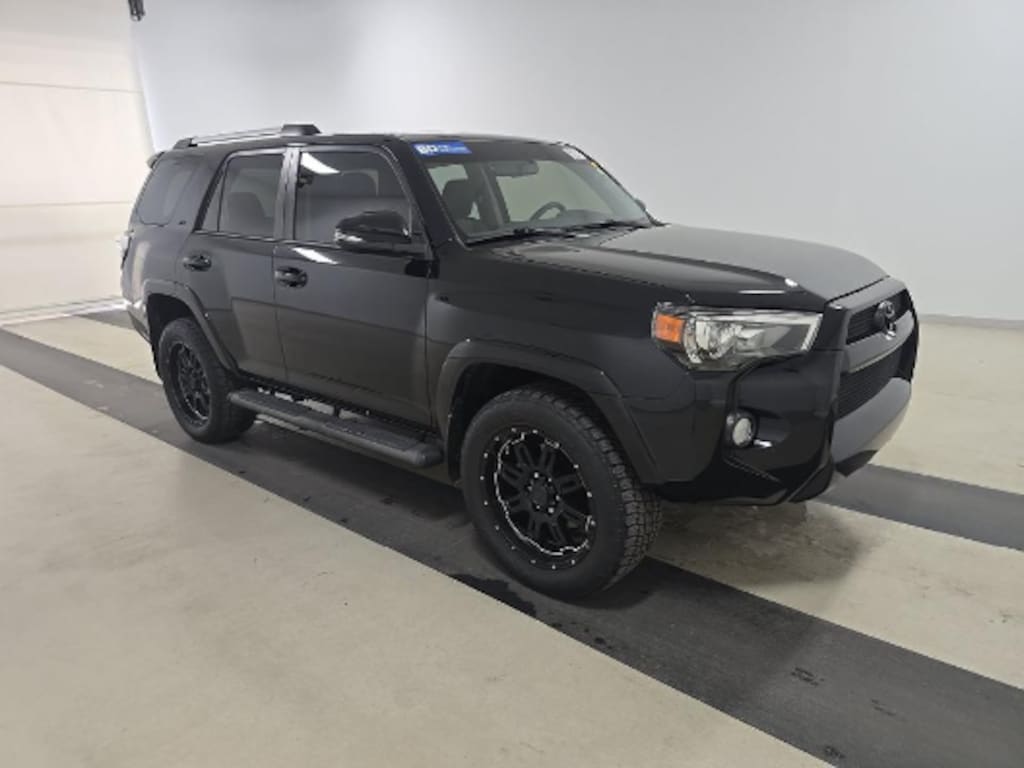 Used 2019 Toyota 4Runner SR5 Premium SUV