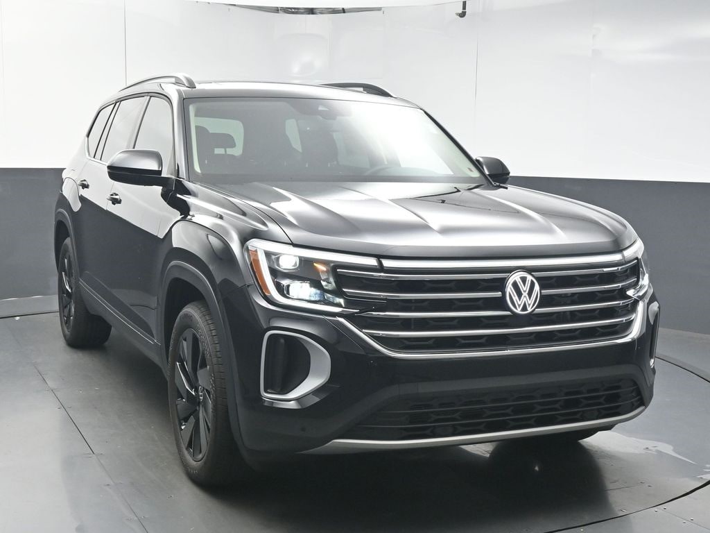 New 2026 Volkswagen Atlas 2.0T SE w/Technology SUV