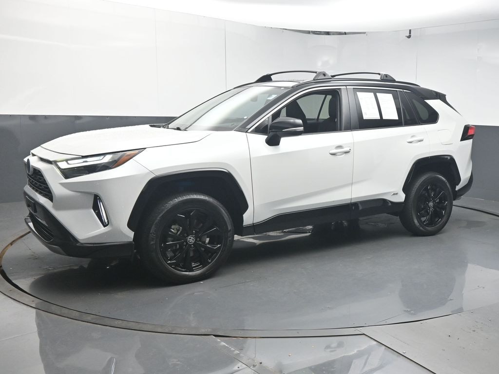Used 2023 Toyota RAV4 Hybrid XSE SUV