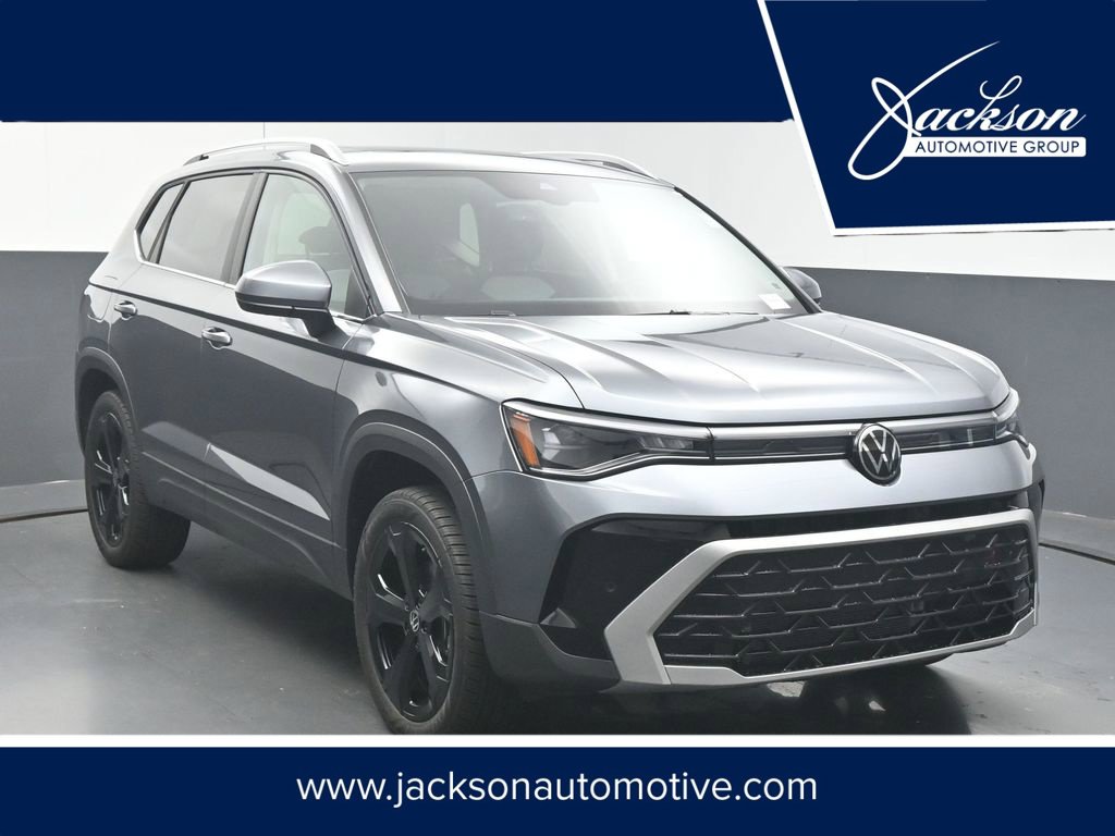 2027 Volkswagen Taos