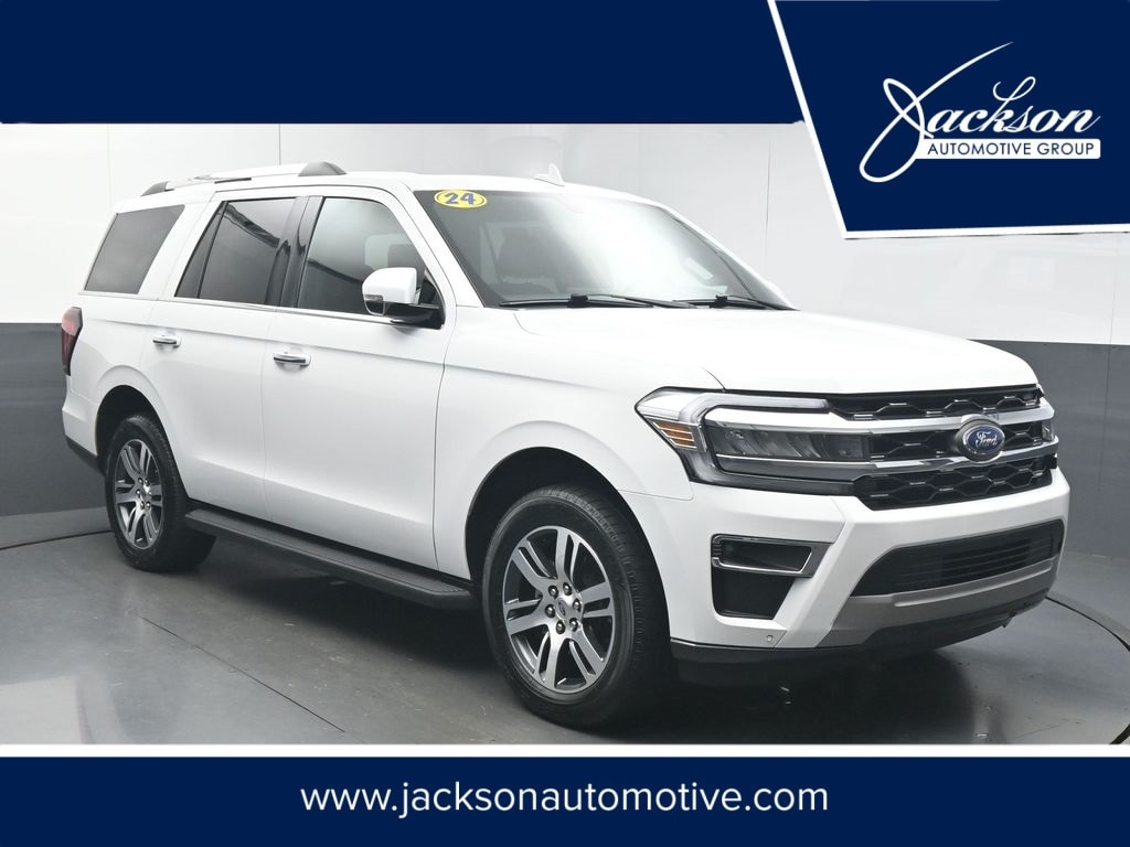 Used 2024 Ford Expedition Limited SUV