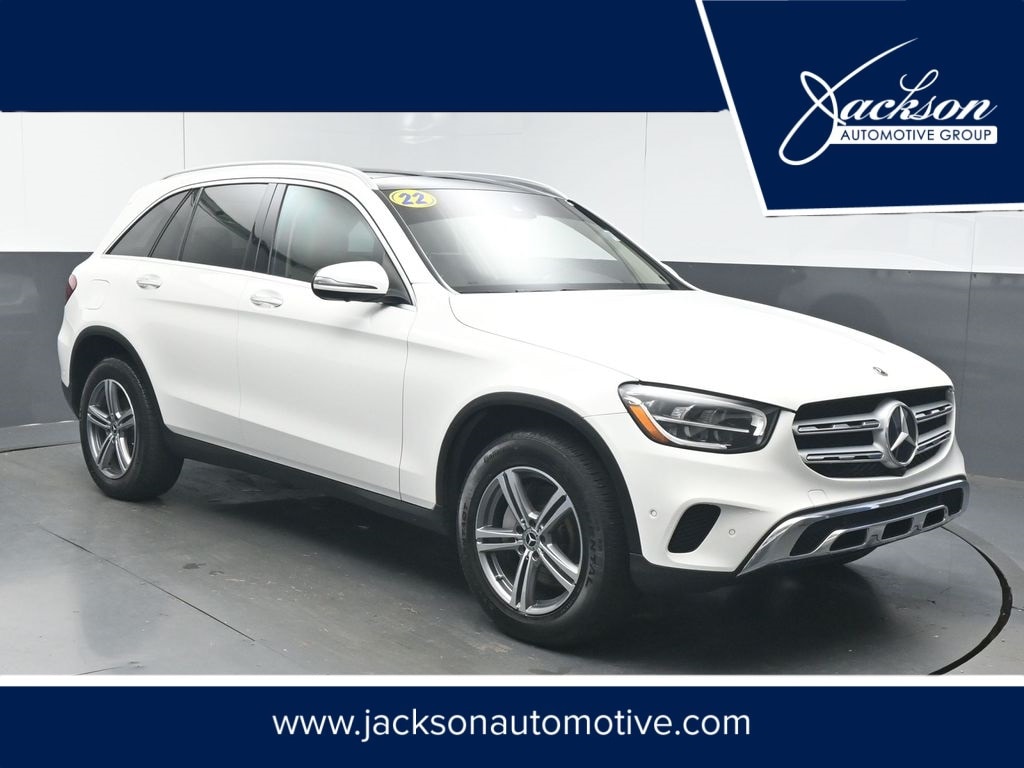2022 Mercedes-Benz GLC GLC300