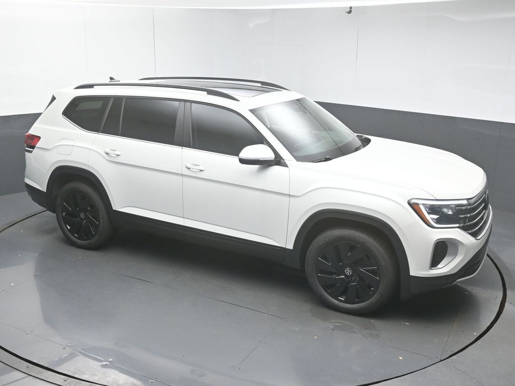 2026 Volkswagen Atlas SE w/Tech - Photo 39
