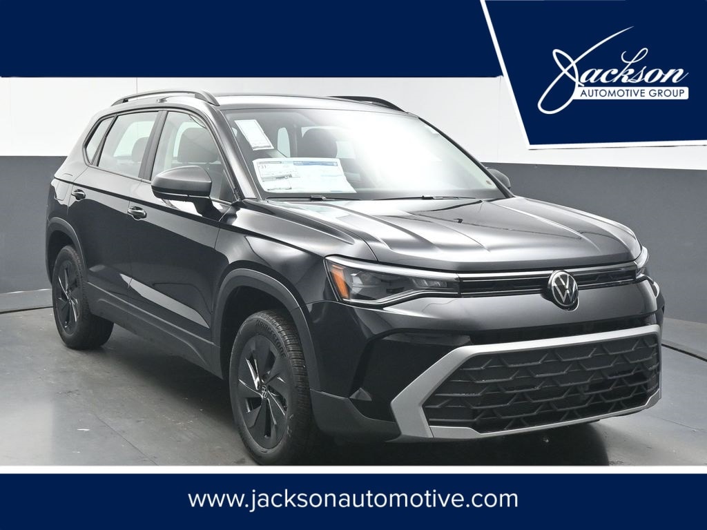 2026 Volkswagen Taos S's photo