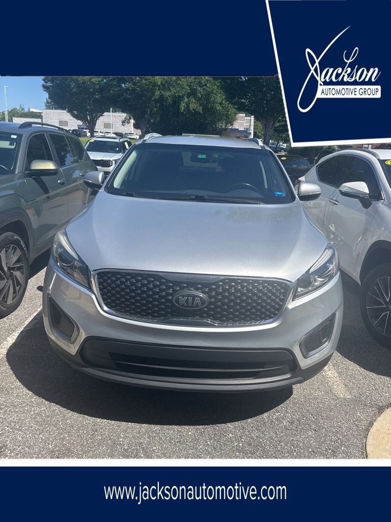 2016 Kia Sorento LX AT's photo