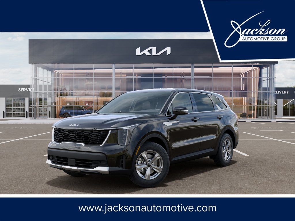 2026 Kia Sorento LX AT's photo