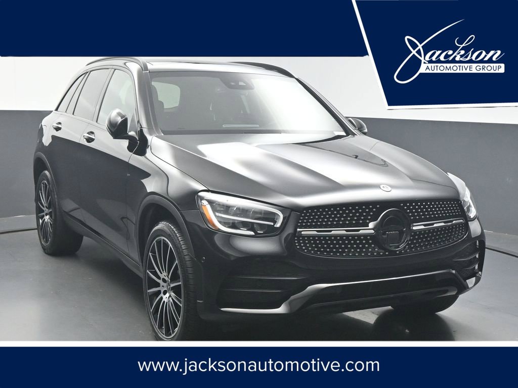 2022 Mercedes-Benz GLC GLC300