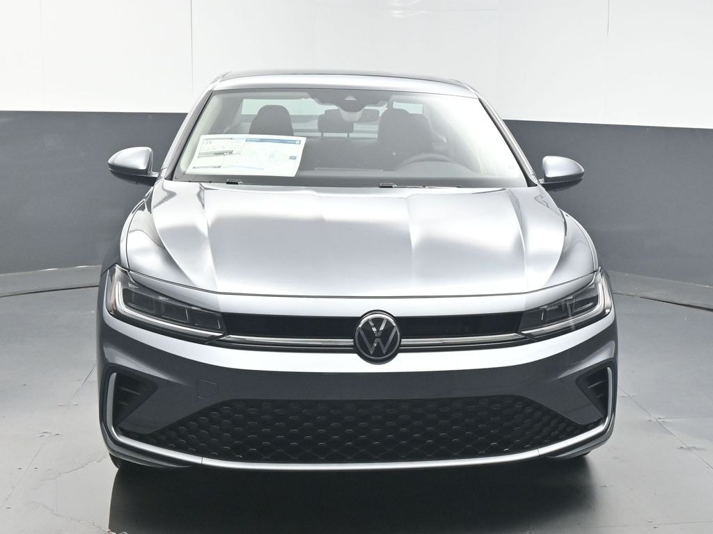 New 2026 Volkswagen Jetta 1.5T S Sedan