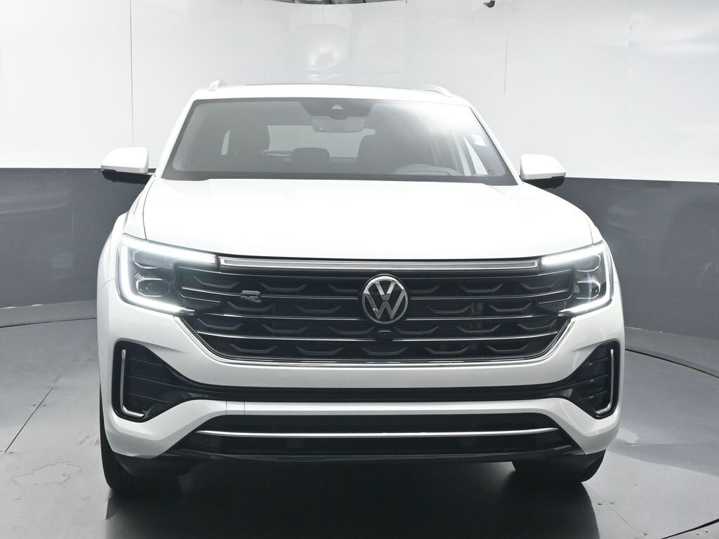 New 2025 Volkswagen Atlas Cross Sport 2.0T SEL Premium R-Line SUV
