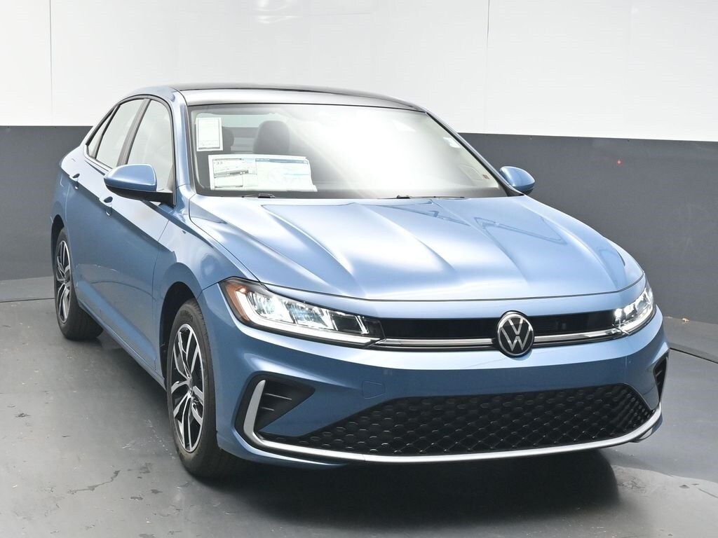 New 2026 Volkswagen Jetta 1.5T SE Sedan