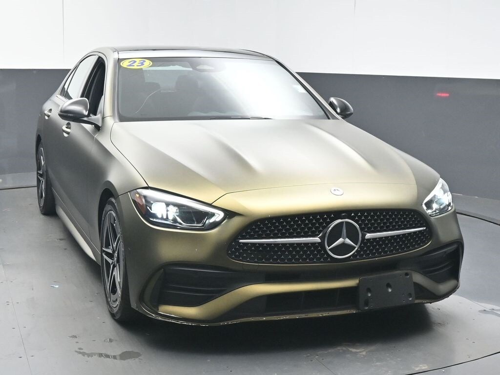 2023 Mercedes Benz C 300 4MATIC photo 2