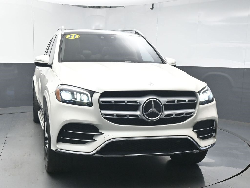 2021 Mercedes Benz GLS 580 4MATIC photo 3