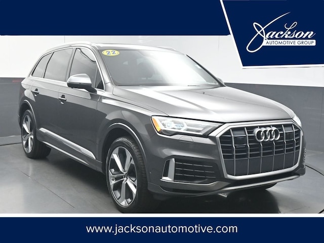 2022 Audi Q7 55 Premium SUV