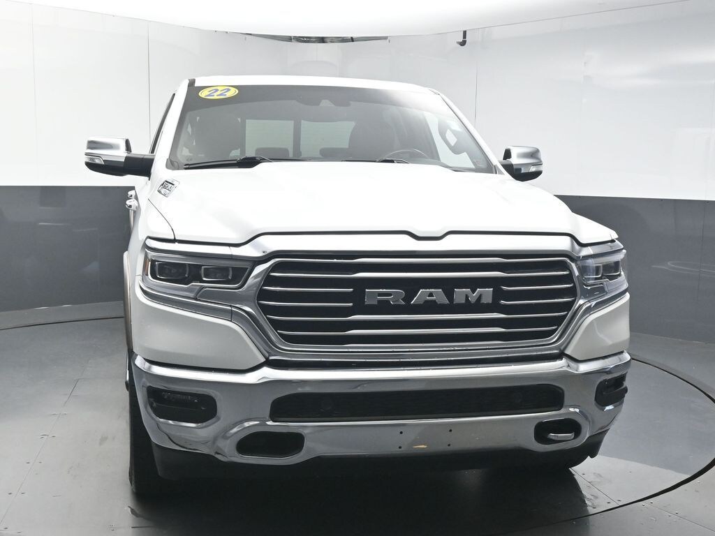 Used 2022 Ram 1500 Longhorn Truck Crew Cab