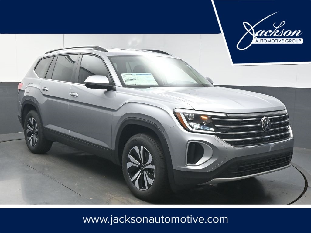 2026 Volkswagen Atlas SUV 