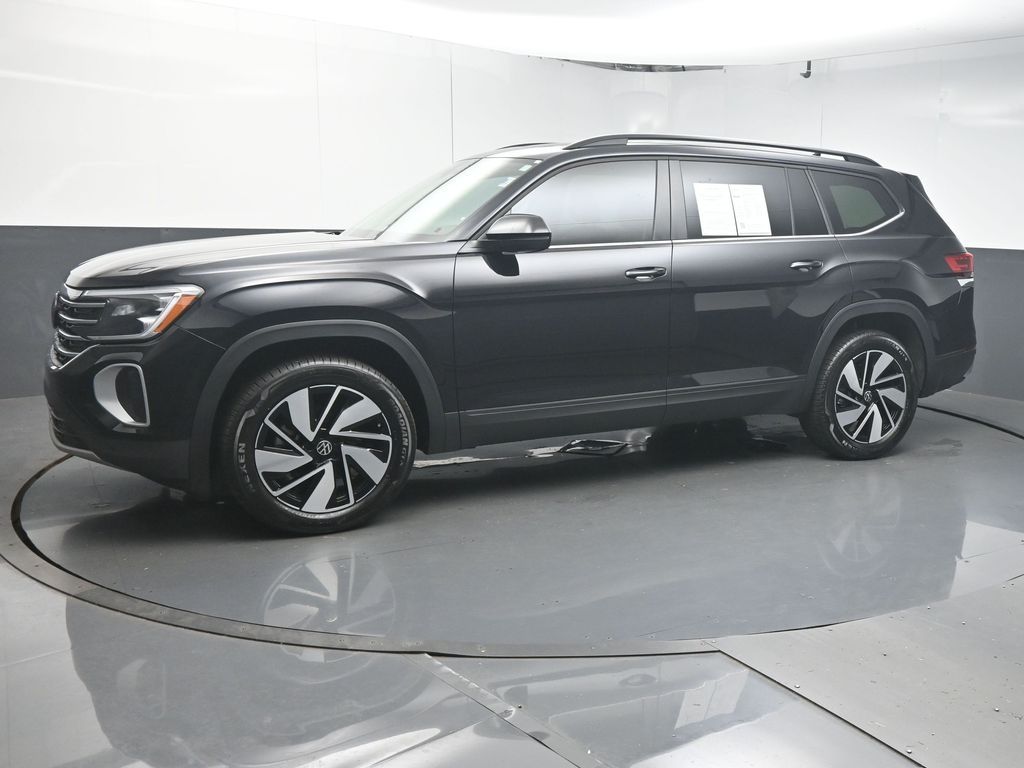Used 2026 Volkswagen Atlas SE w/Technology SUV