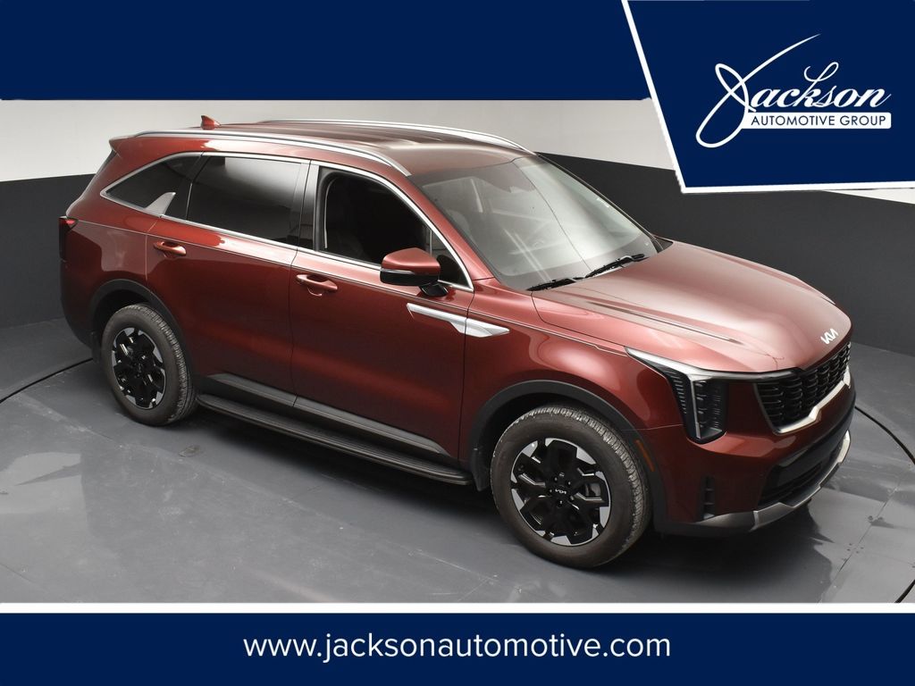 2025 Kia Sorento S AT 4WD's photo