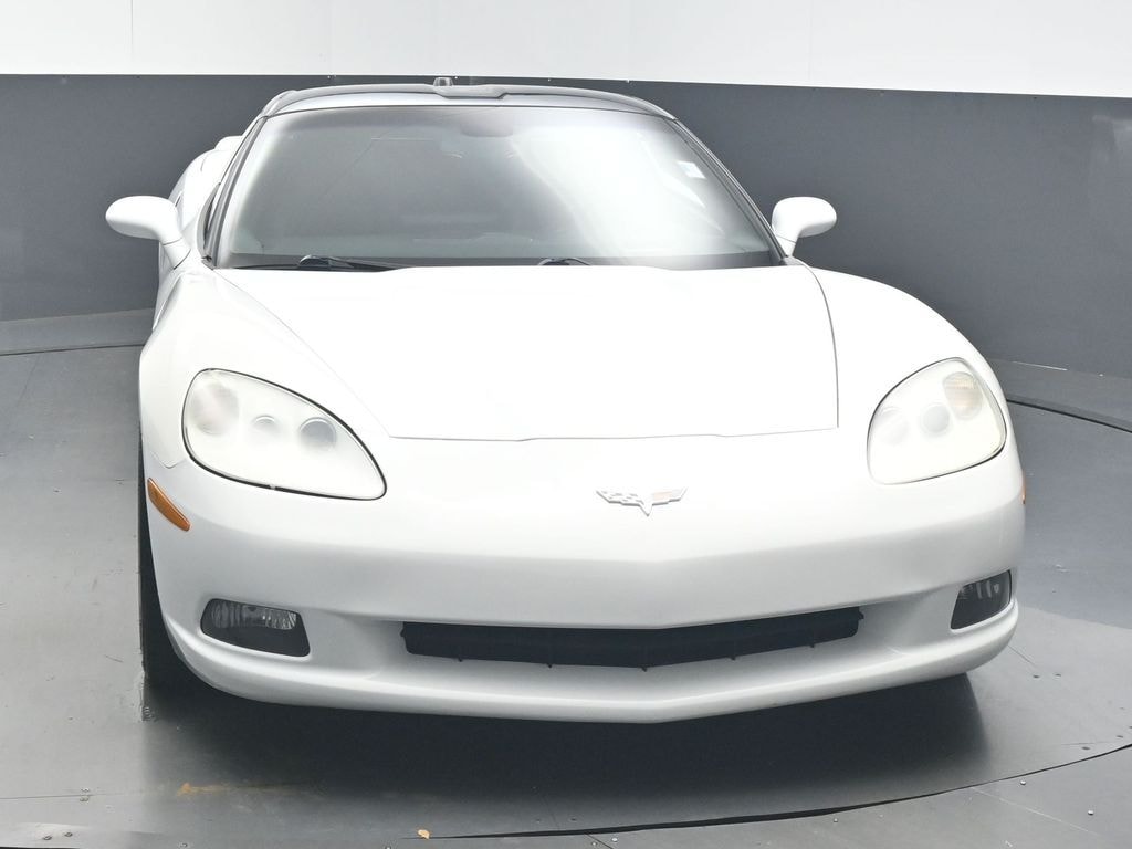 Used 2005 Chevrolet Corvette Base Coupe