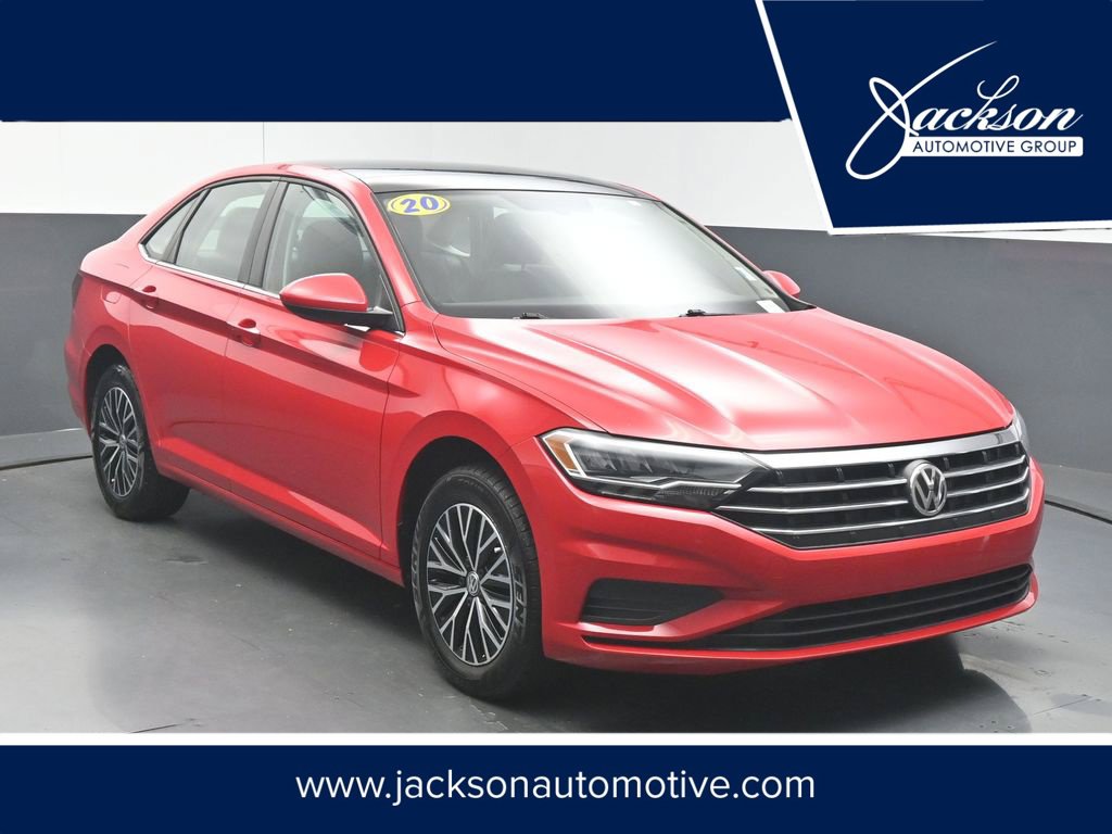 2020 Volkswagen Jetta