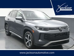 2025 Volkswagen Tiguan 2.0T SE SUV