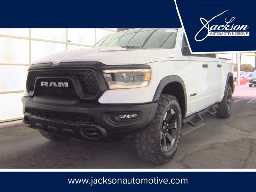2022 RAM 1500 Rebel 4x4 Crew Cab 5'7's photo