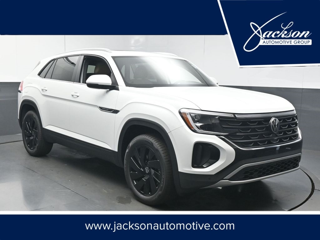 New 2026 Volkswagen Atlas Cross Sport 2.0T SE w/Technology SUV