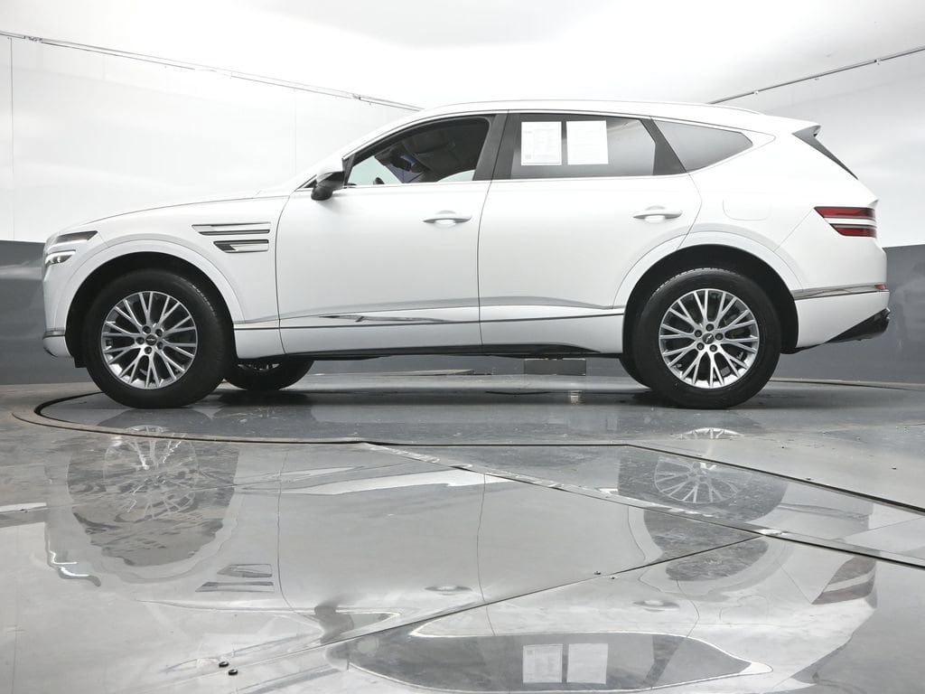 2021 GENESIS GV80 Standard - Photo 36