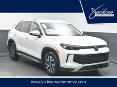 2026 Volkswagen Tiguan S SUV
