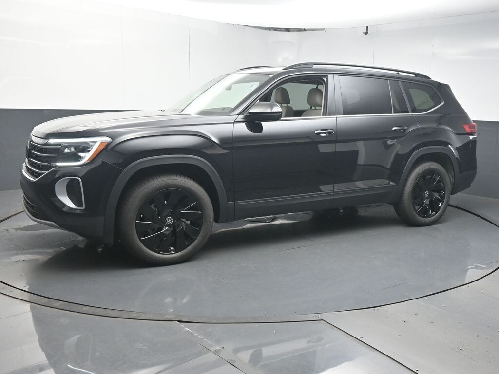 New 2026 Volkswagen Atlas 2.0T SE w/Technology SUV