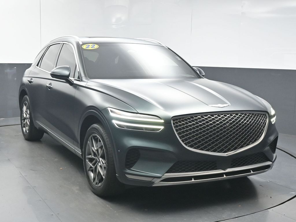 Used 2022 Genesis GV70 2.5T SUV