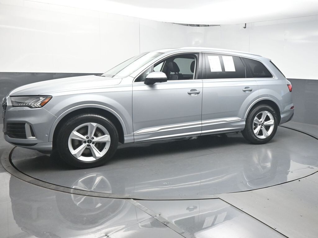 Used 2024 Audi Q7 45 Premium SUV