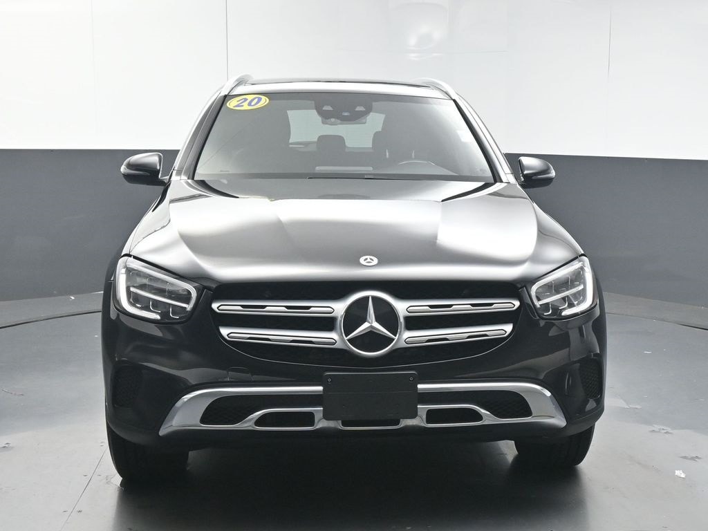 Used 2020 Mercedes-Benz GLC 300 4MATIC SUV