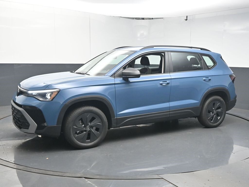 2026 Volkswagen Taos S photo 3