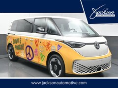 2025 Volkswagen ID. Buzz Pro S Van Passenger Van