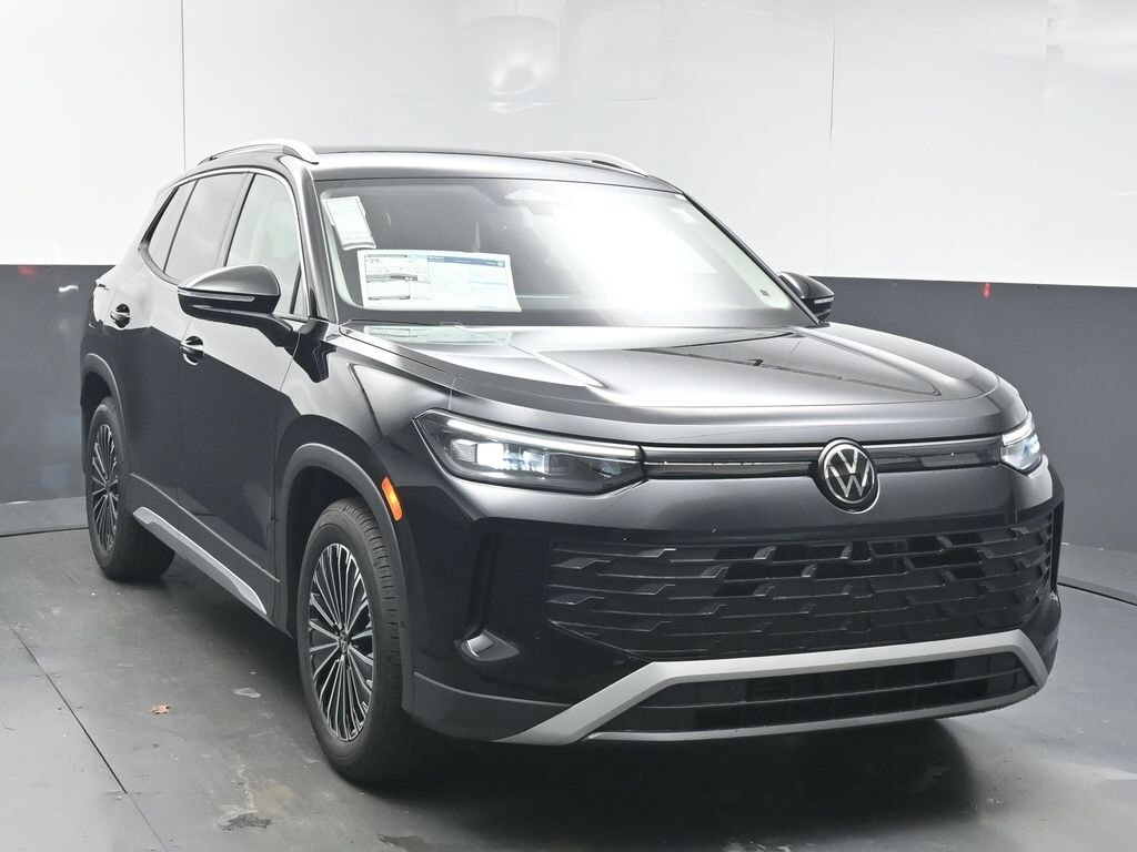 New 2026 Volkswagen Tiguan 2.0T S SUV