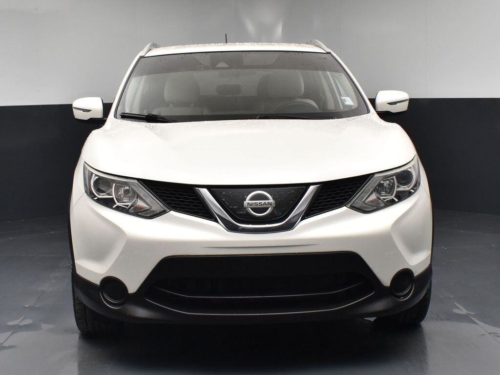 Used 2019 Nissan Rogue Sport SV SUV