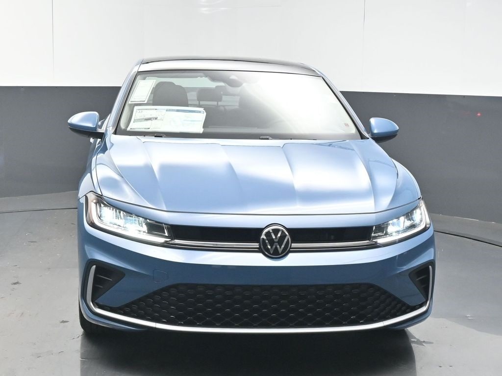 New 2026 Volkswagen Jetta 1.5T SE Sedan