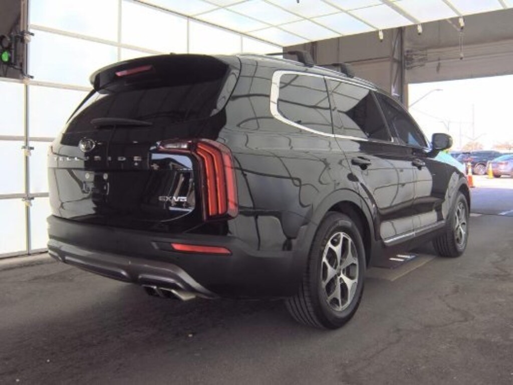 Used 2020 Kia Telluride EX SUV
