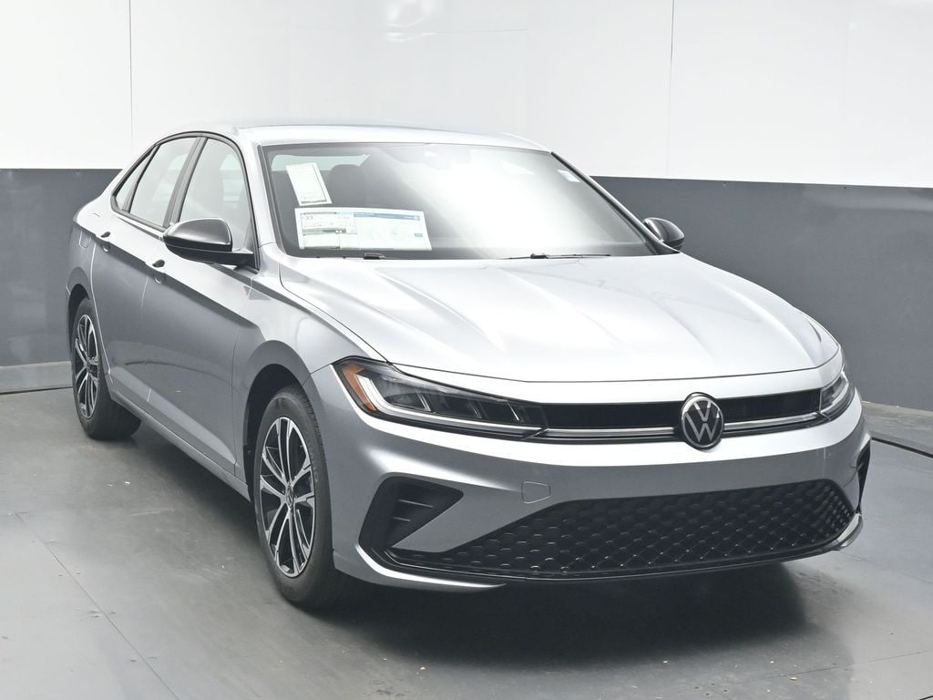 New 2026 Volkswagen Jetta 1.5T Sport Sedan