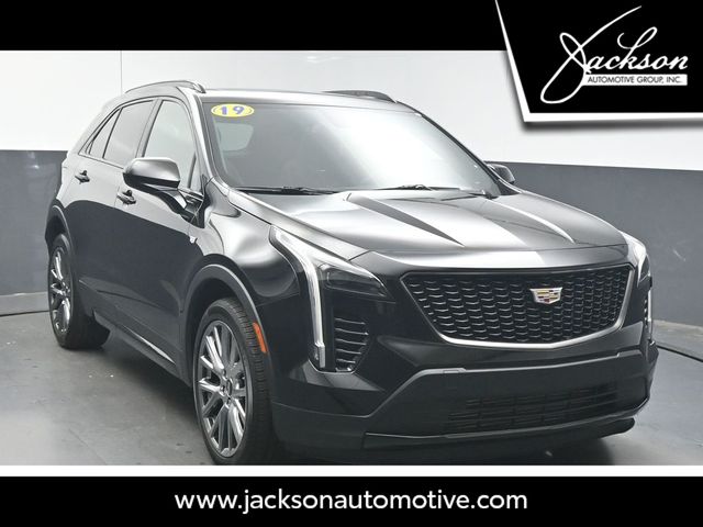 2019 Cadillac XT4 Sport