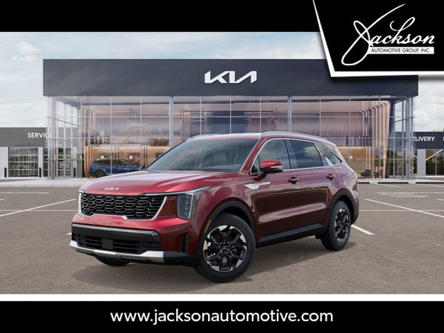 2025 Kia Sorento S AT's photo