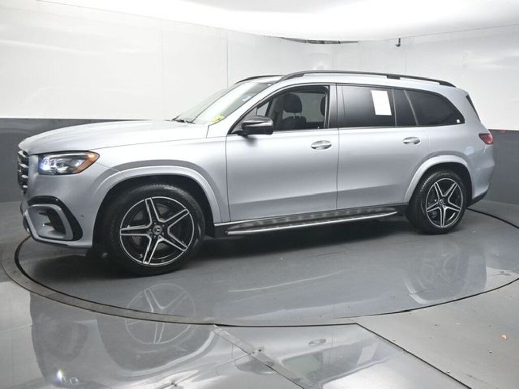 Used 2026 Mercedes-Benz GLS 450 4MATIC SUV