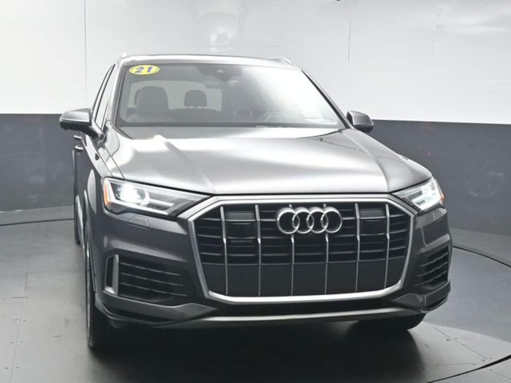 Used 2021 Audi Q7 55 Premium SUV